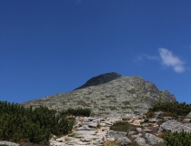 2.Cestou na Malý Kriváň (Slovensko)