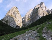 22.Pohled na zdejší přírodu (Rakousko) II.