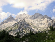 49.Triglav 2864 m n.m. (Slovinsko)